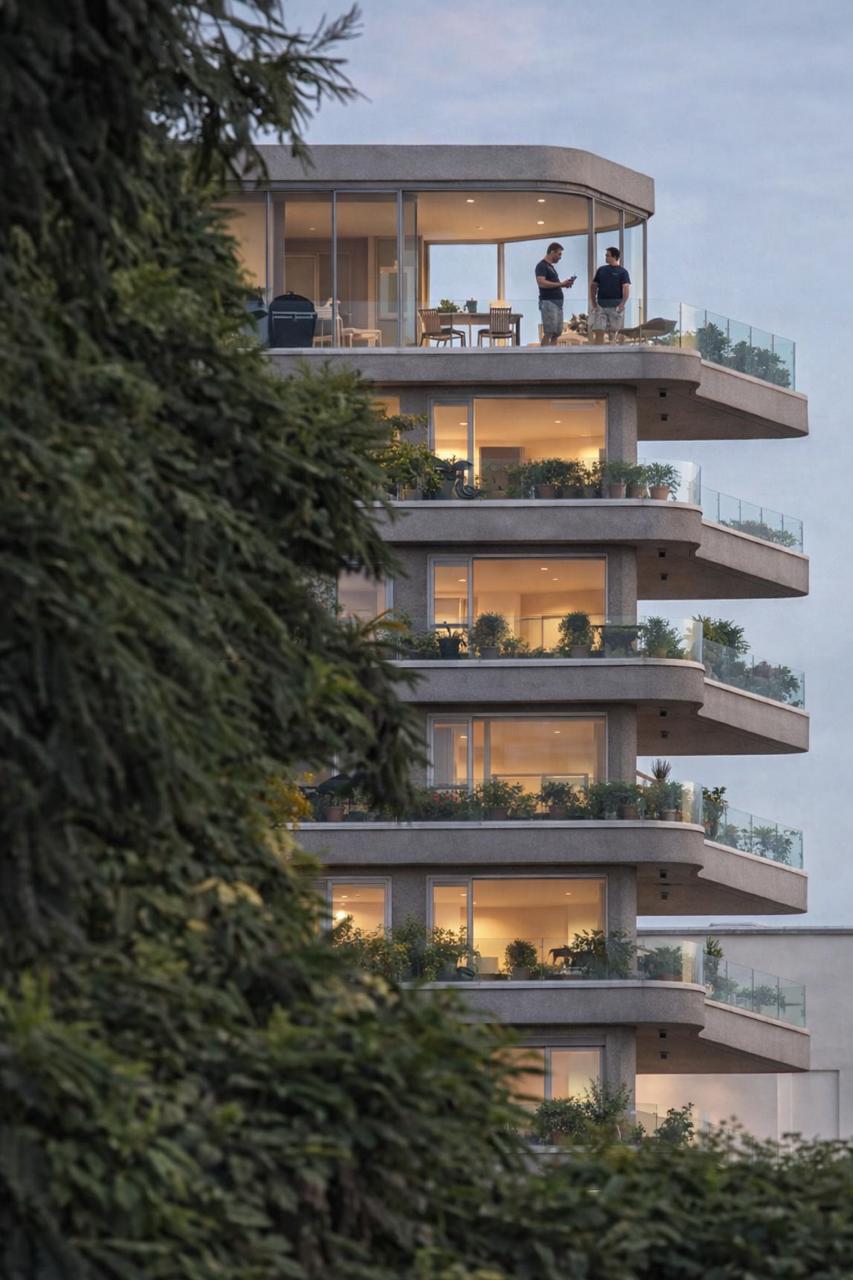 Estudio Lumi Arquitectura